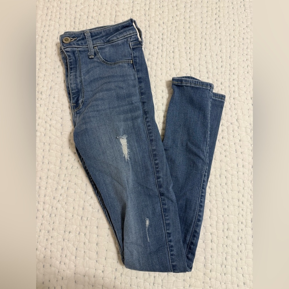 Hollister High-Rise Jean Legging